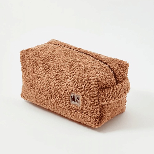 Косметичка JILLAS Косметичка плюшевая